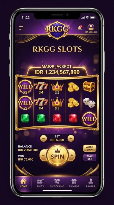 Keamanan aplikasi rkgg terjamin untuk pengalaman pengguna yang lebih baik.